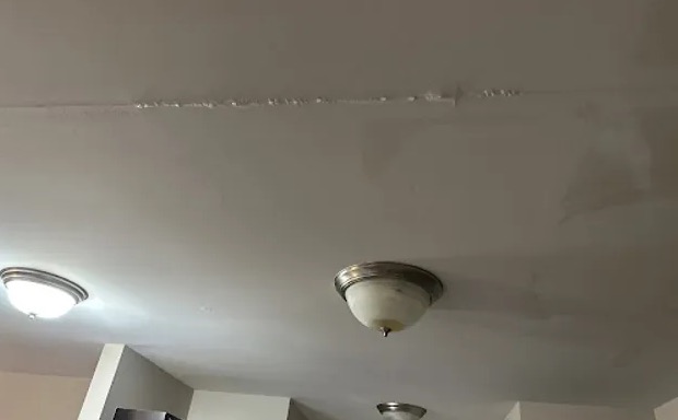 Ceiling Mold Removal in Chattanooga, TN