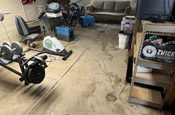 Commercial Water Damage Restoration in Chattanooga, TN