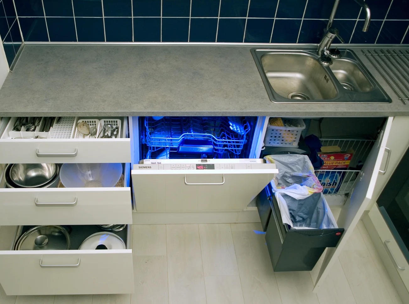 Dishwasher Overflow Cleanup in Fairview, GA