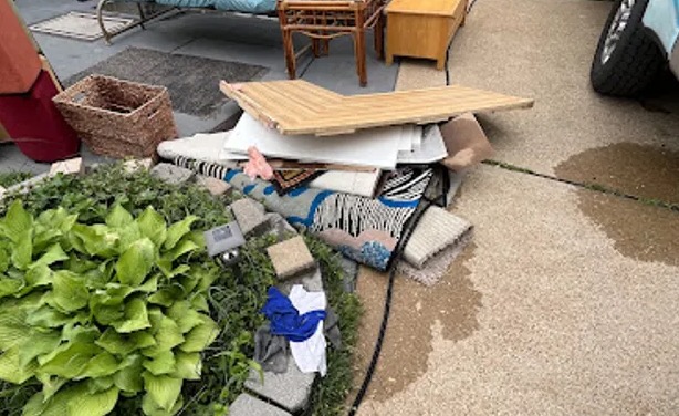 Flood Damage Cleanup in Chattanooga, TN