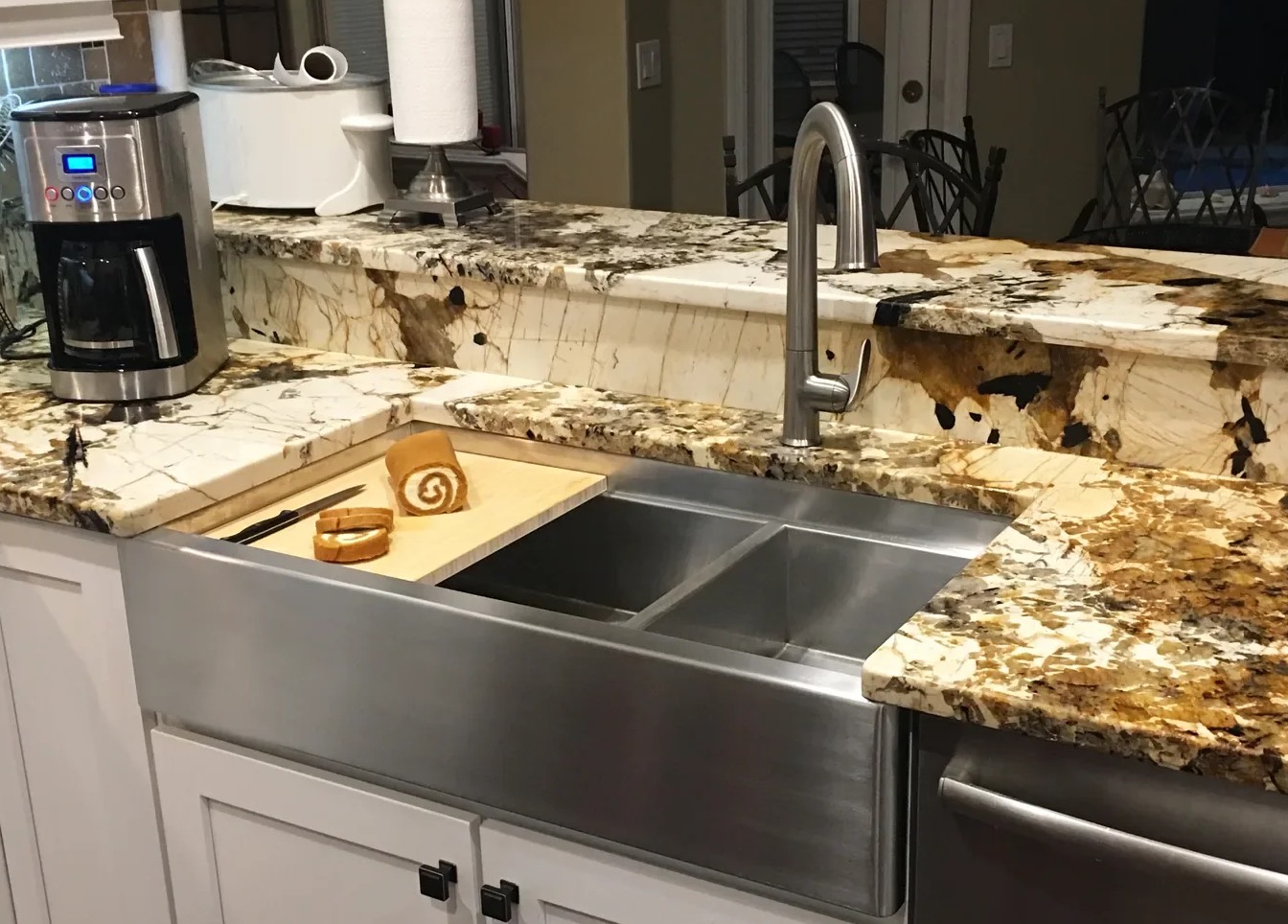 Kitchen Fire Cleanup & Restoration in Chattanooga, TN