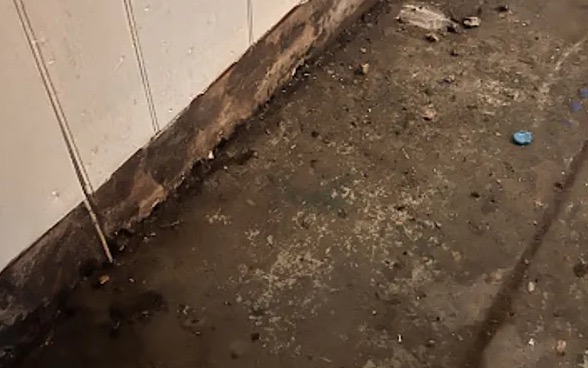 Basement Sewage Cleanup in Chattanooga, TN