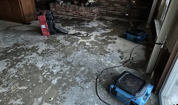 Storm Damage Restoration in Chattanooga, TN