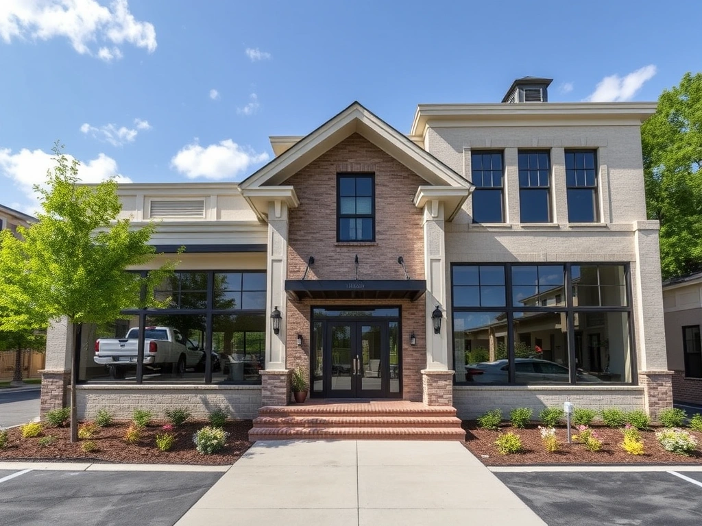 Chattanooga Tennessee Commercial Restoration Services