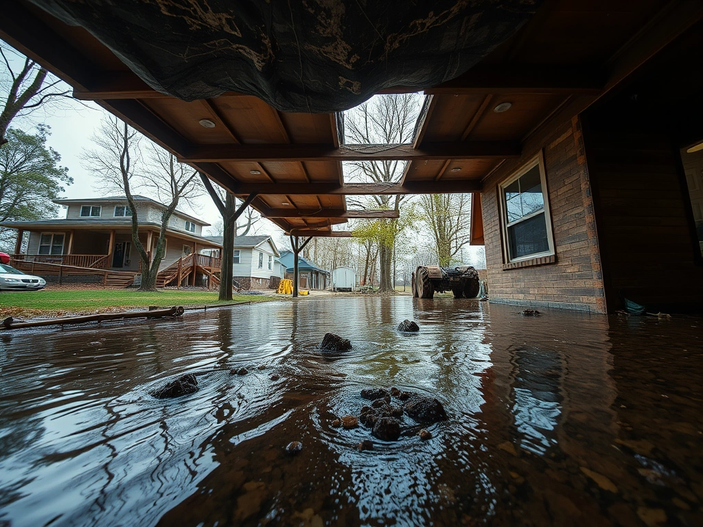 Chattanooga Tennessee Flood Restoration