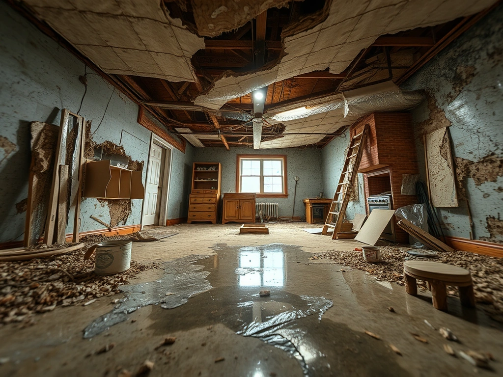 Chattanooga Tennessee Local Water Damage Fire Damage Mold Remediation