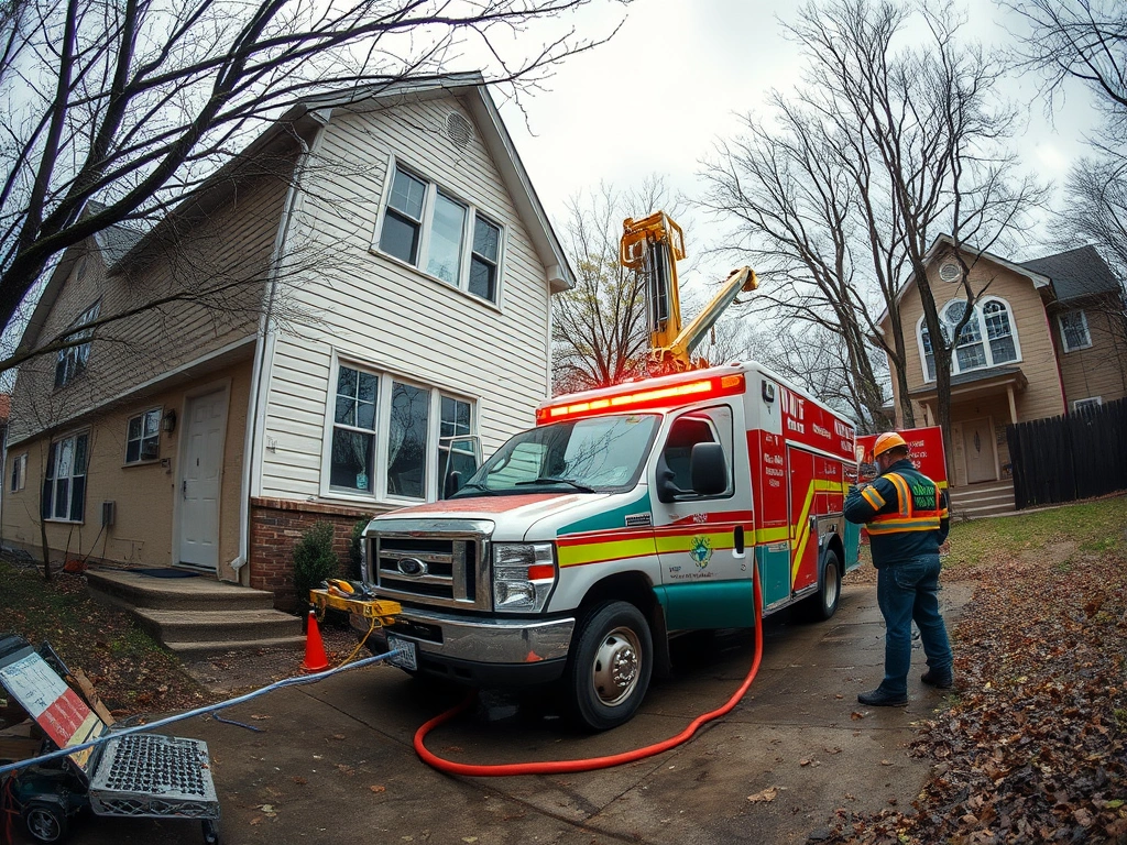 Chattanooga Tennessee Water And Mold Damage Emergency Response Team
