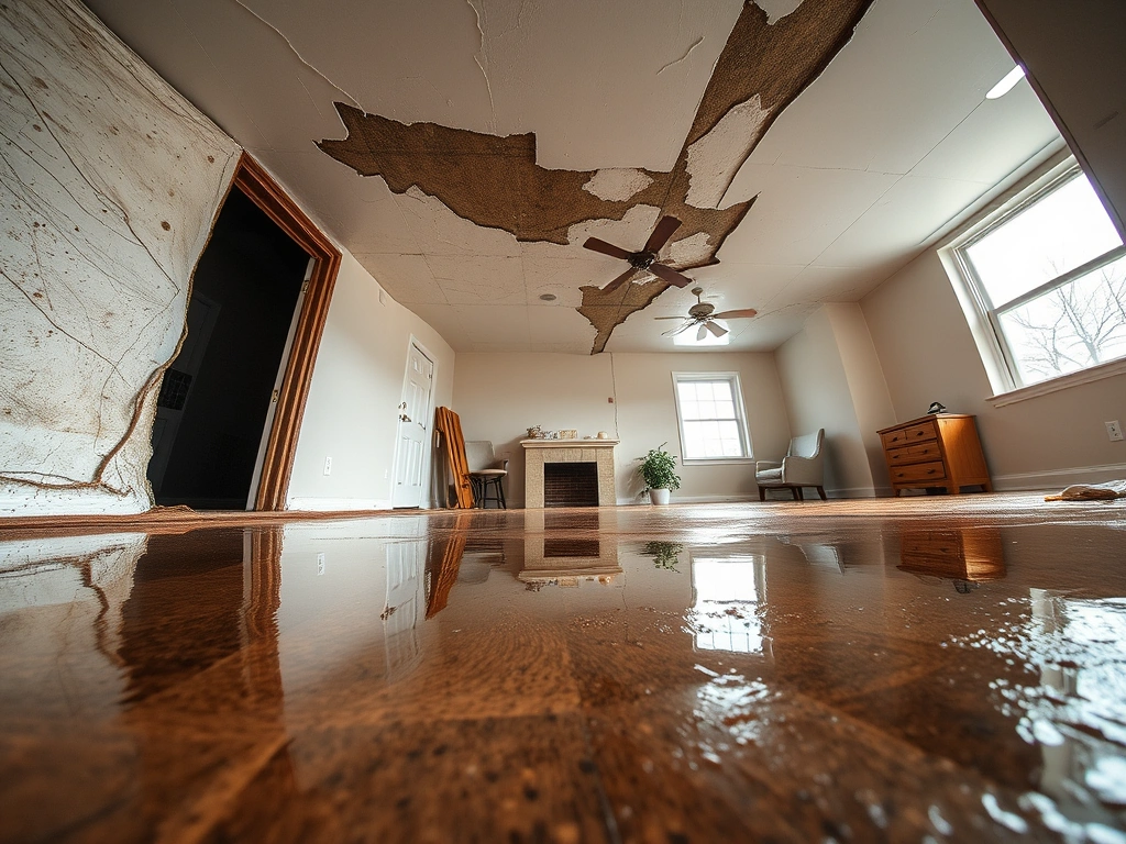 Chattanooga Tennessee Water Restoration